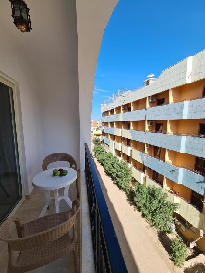 The New One Flat For Rent Hurghada Egypt Eksteriør bilde