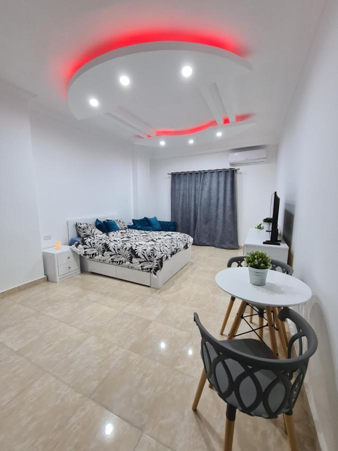 The New One Flat For Rent Hurghada Egypt Eksteriør bilde