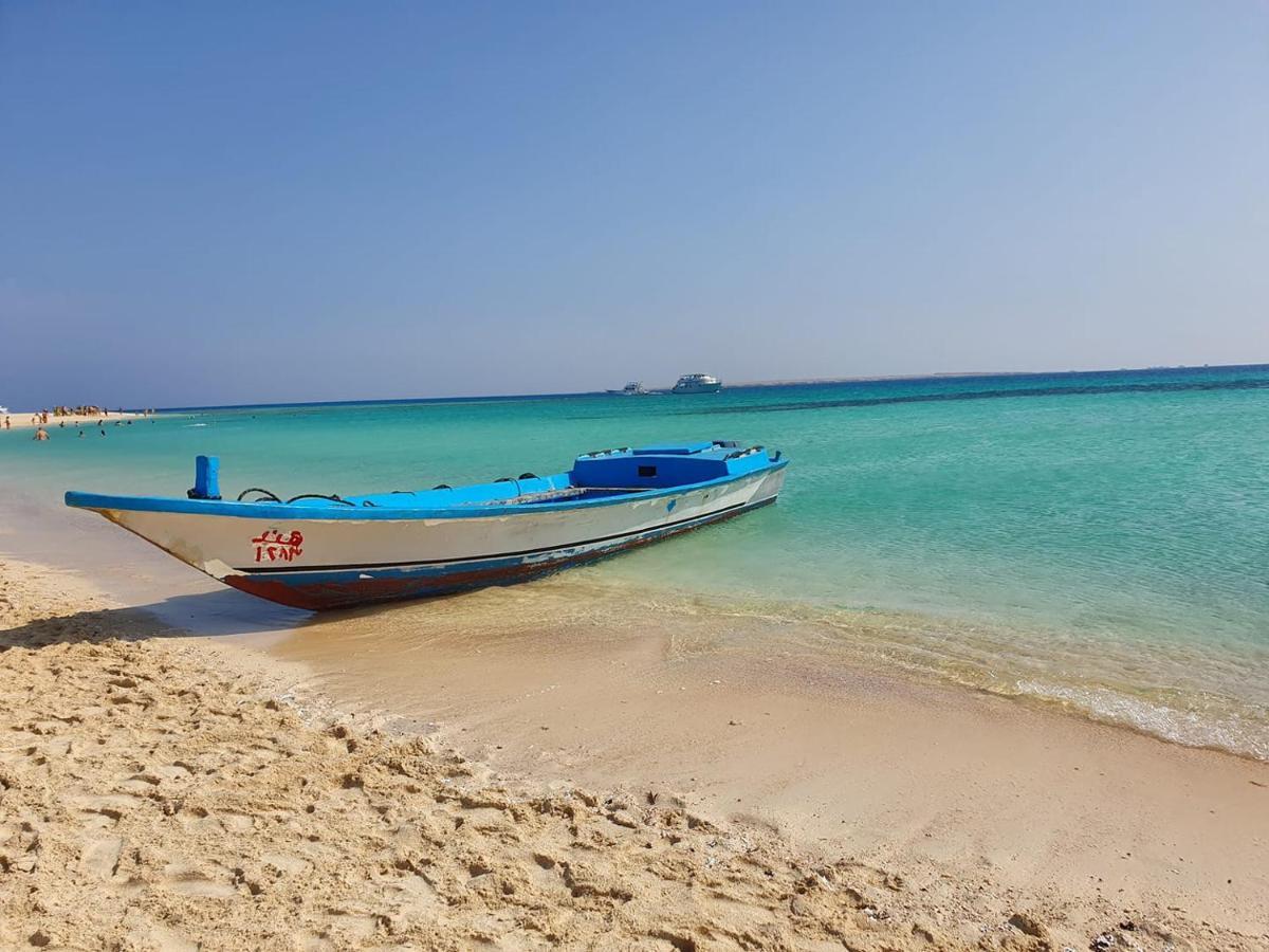 The New One Flat For Rent Hurghada Egypt Eksteriør bilde